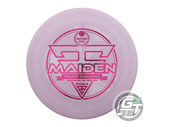 Westside Limited Edition 2024 Trilogy Challenge Origio Maiden Putter Golf Disc (Individually Listed)