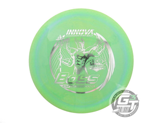 Innova Star Boss Distance Driver Golf Disc (Individually Listed)