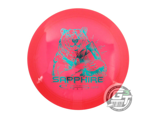 Latitude 64 Opto Line Sapphire Distance Driver Golf Disc (Individually Listed)