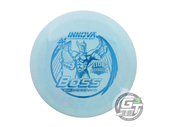 Innova Star Boss Distance Driver Golf Disc (Individually Listed)