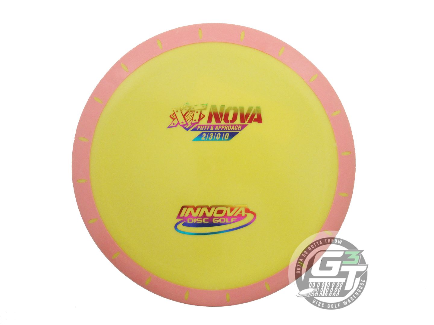 Innova XT Nova Putter Golf Disc (Individually Listed)