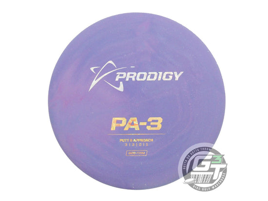 Prodigy 300 Firm Series PA3 Putter Golf Disc (Individually Listed)