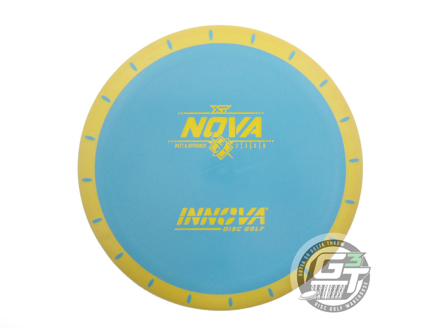 Innova XT Nova Putter Golf Disc (Individually Listed)