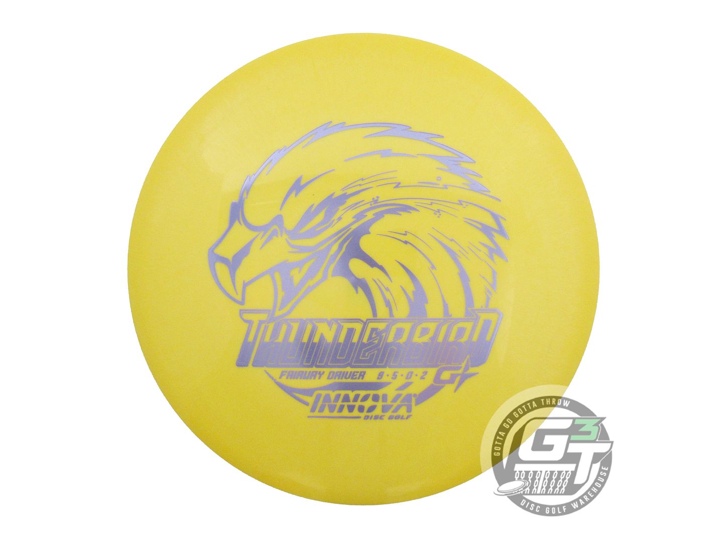 Innova GStar Thunderbird Distance Driver Golf Disc (Individually Listed)