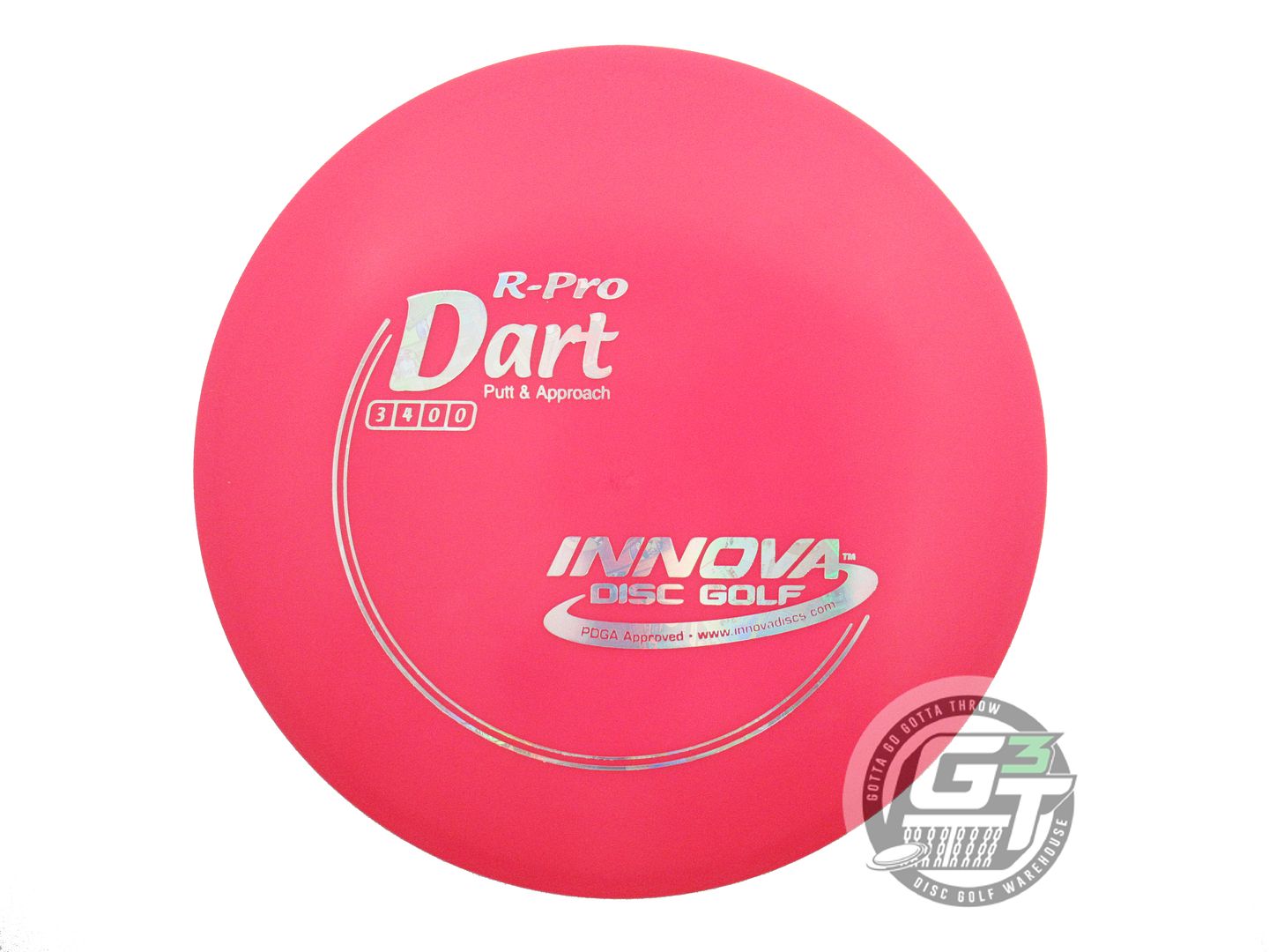Innova R-Pro Dart Putter Golf Disc (Individually Listed)