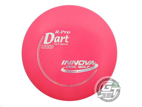 Innova R-Pro Dart Putter Golf Disc (Individually Listed)