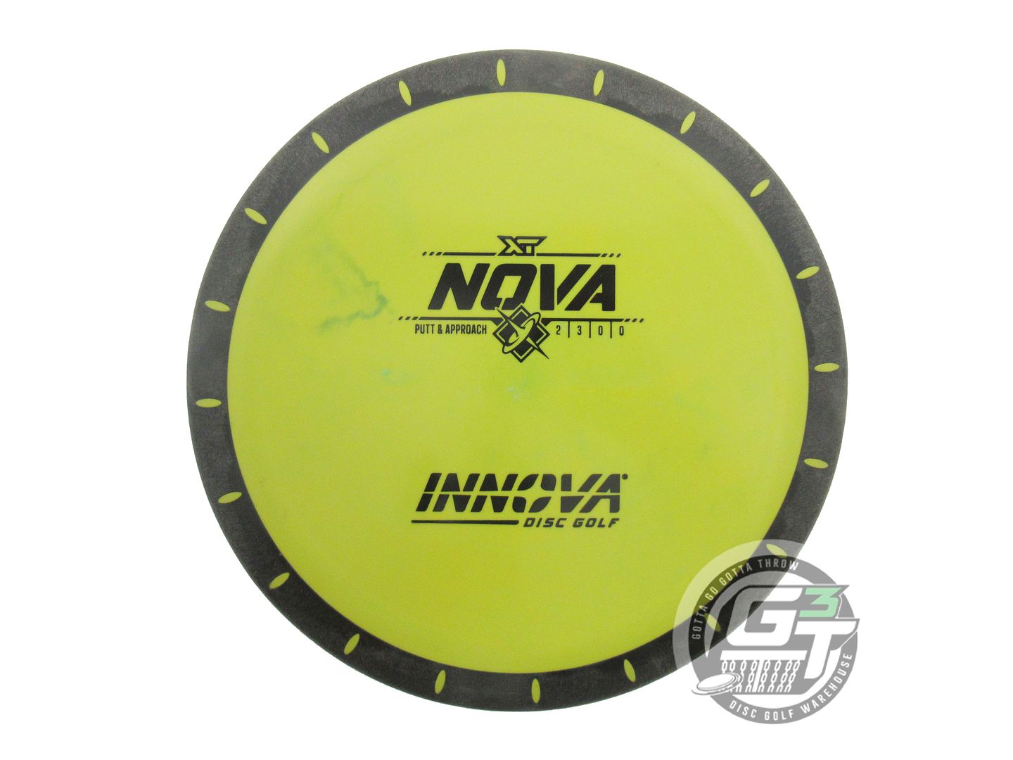 Innova XT Nova Putter Golf Disc (Individually Listed)