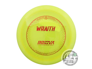 Innova Blizzard Champion Wraith Distance Driver Golf Disc (Individually Listed)