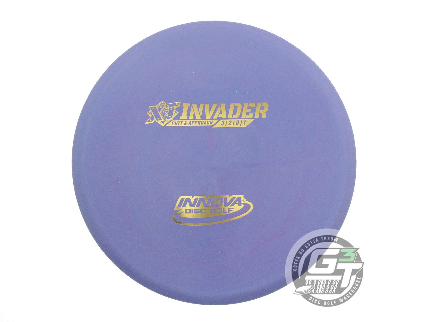 Innova XT Invader Putter Golf Disc (Individually Listed)