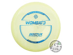 Innova Proto Glow Champion Wombat3 Midrange Golf Disc (Individually Listed)
