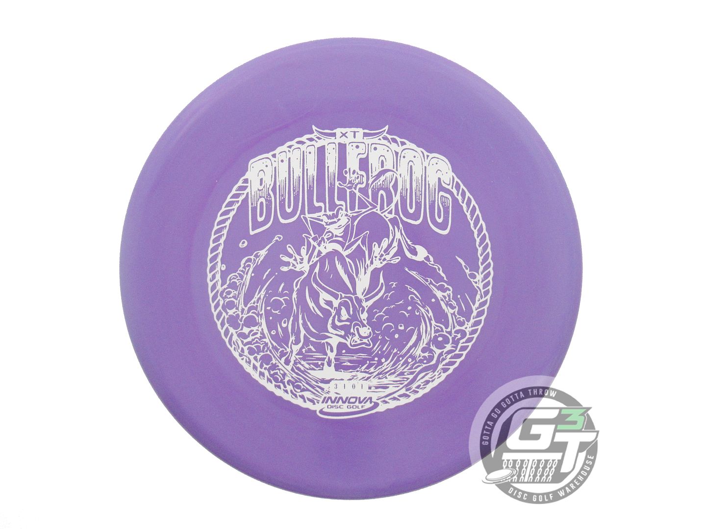 Innova XT Bullfrog Putter Golf Disc (Individually Listed)