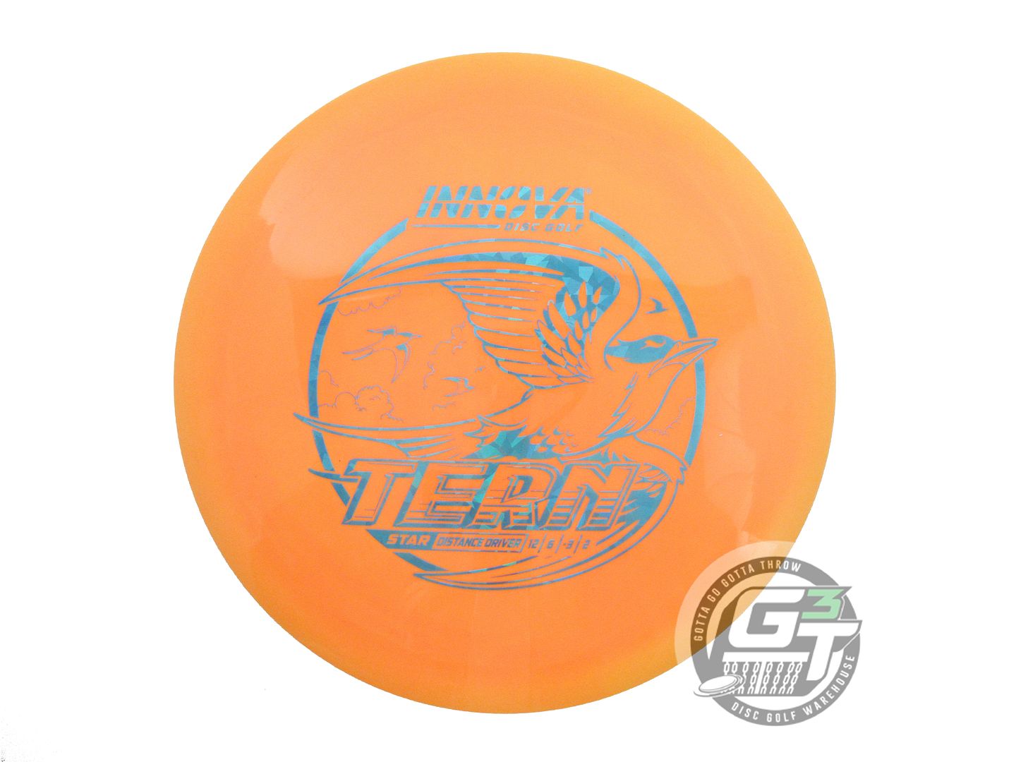 Innova Star Tern Distance Driver Golf Disc (Individually Listed)