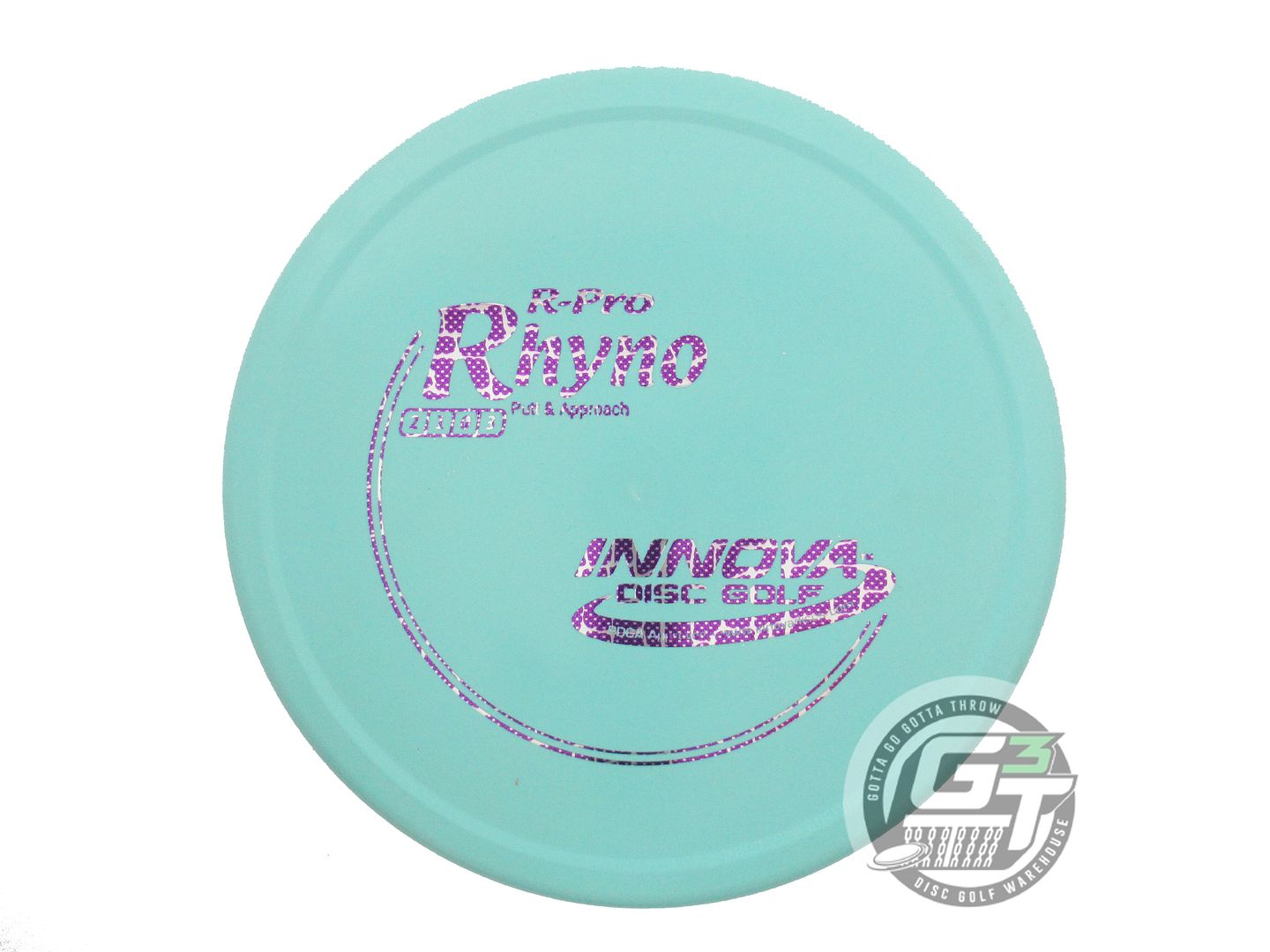 Innova R-Pro Rhyno Putter Golf Disc (Individually Listed)