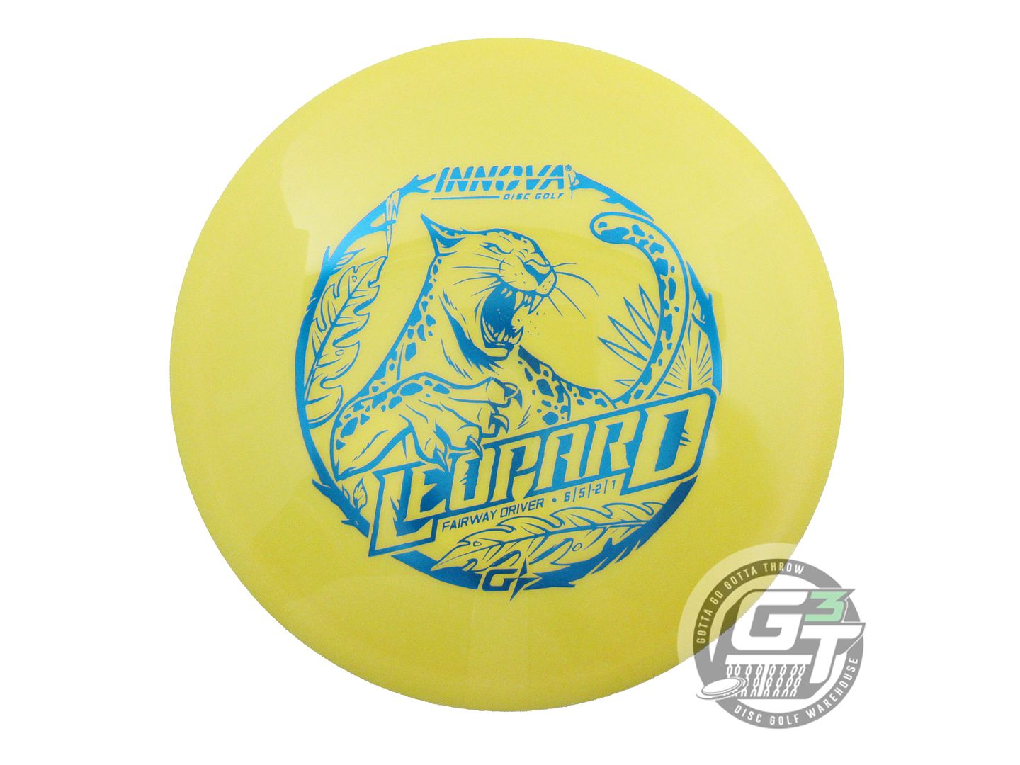 Innova GStar Leopard Fairway Driver Golf Disc (Individually Listed)