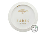 Discraft Dye Pack Bottom Stamp Paul McBeth ESP Hades Distance Driver Golf Disc (Individually Listed)