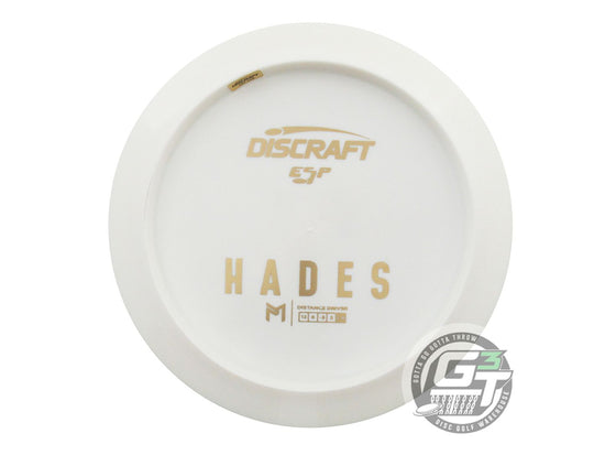 Discraft Dye Pack Bottom Stamp Paul McBeth ESP Hades Distance Driver Golf Disc (Individually Listed)