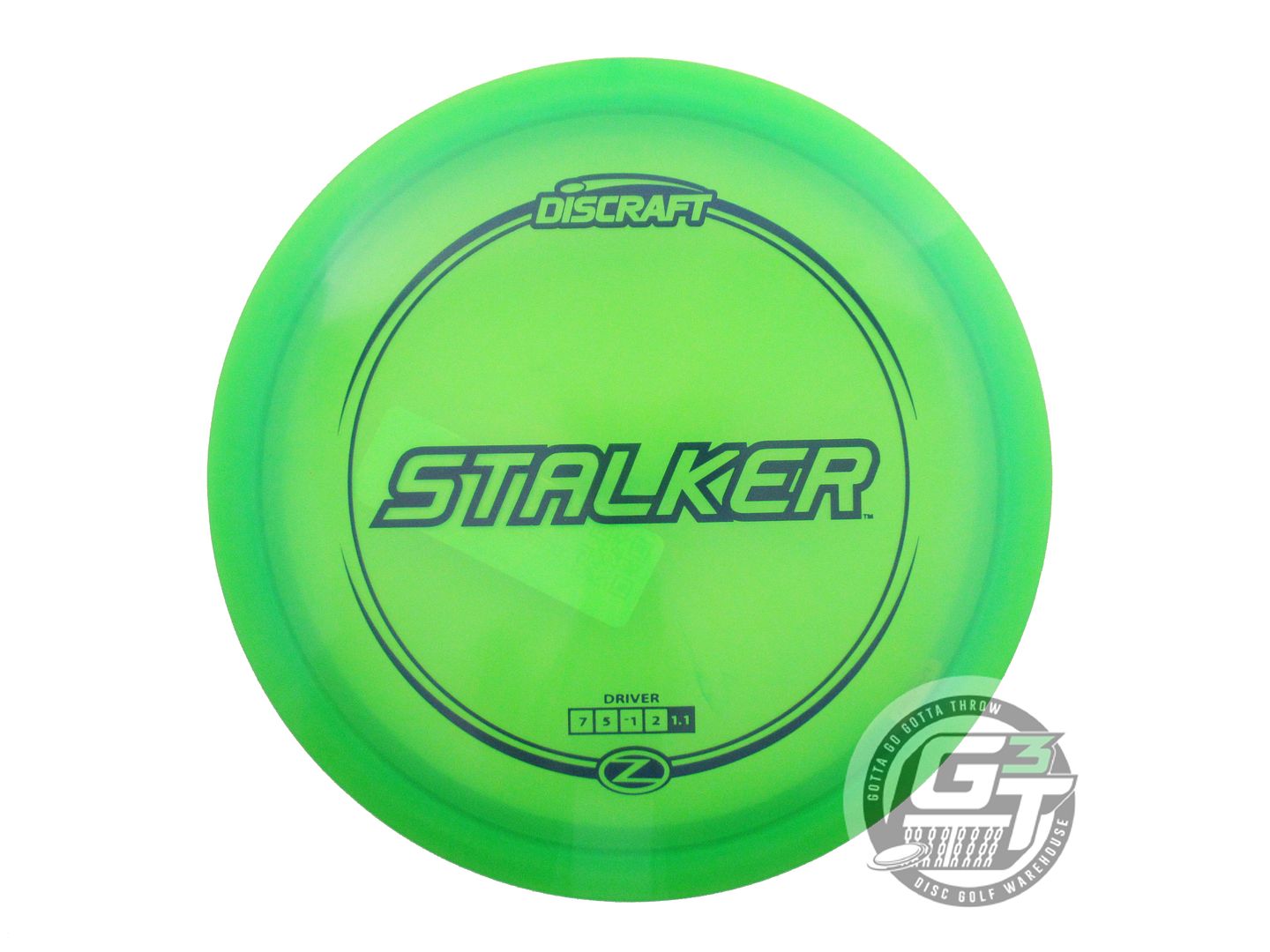 Discraft Elite Z Stalker Fairway Driver Golf Disc (Individually Listed)