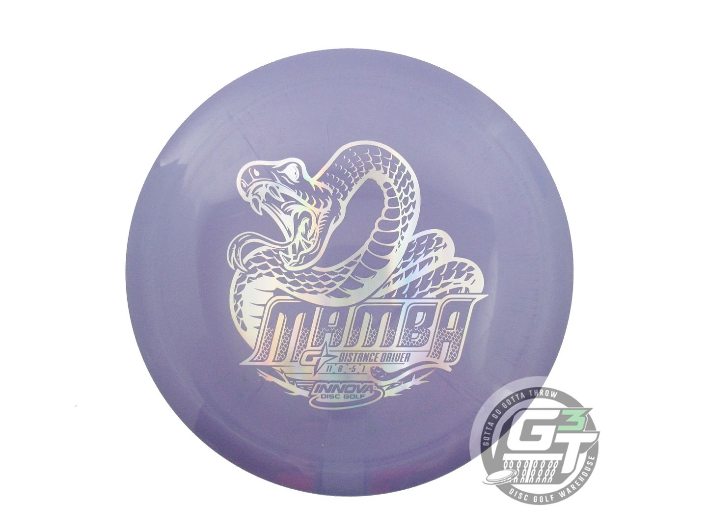 Innova GStar Mamba Distance Driver Golf Disc (Individually Listed)