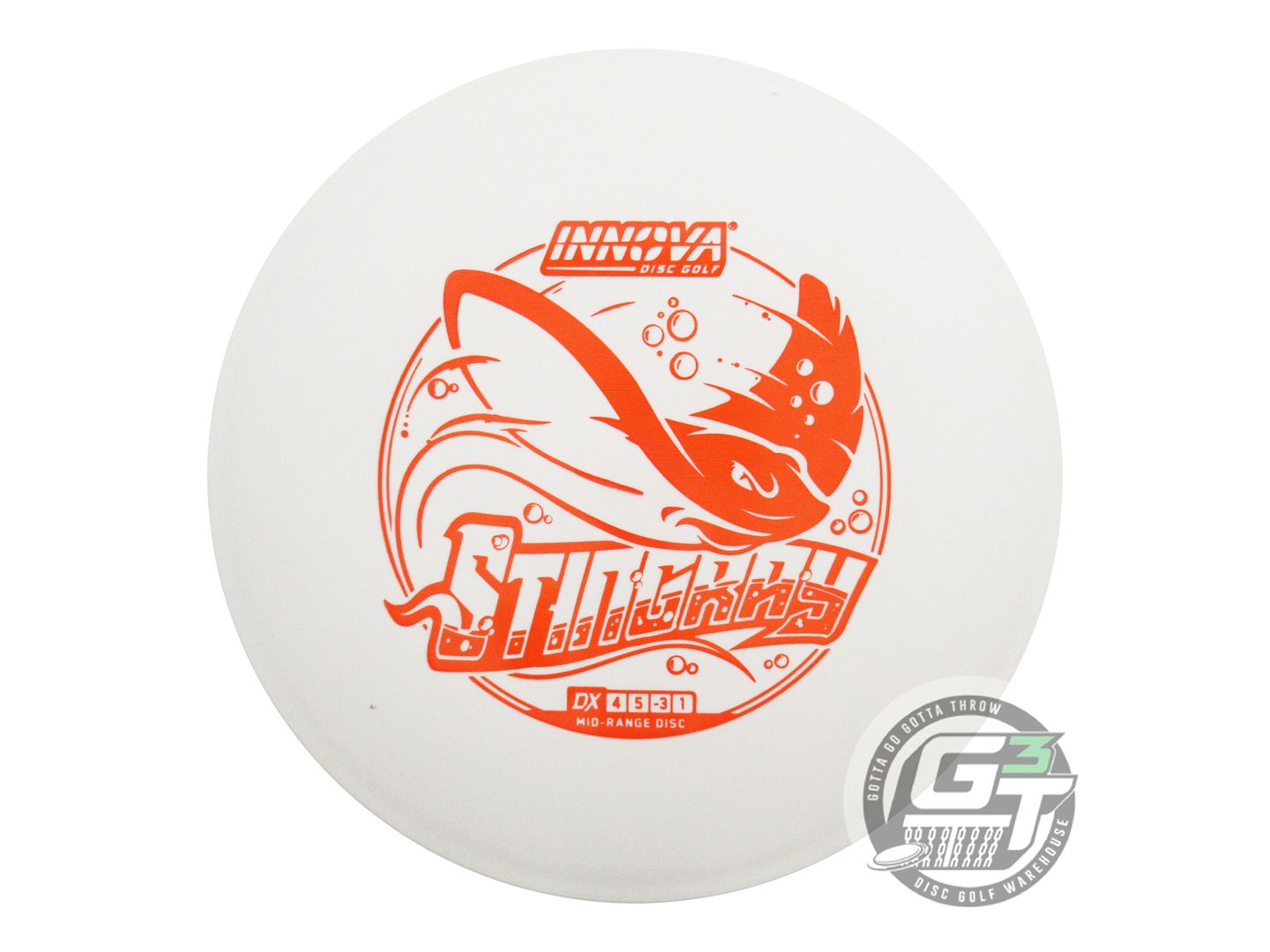 Innova DX Stingray Midrange Golf Disc (Individually Listed)