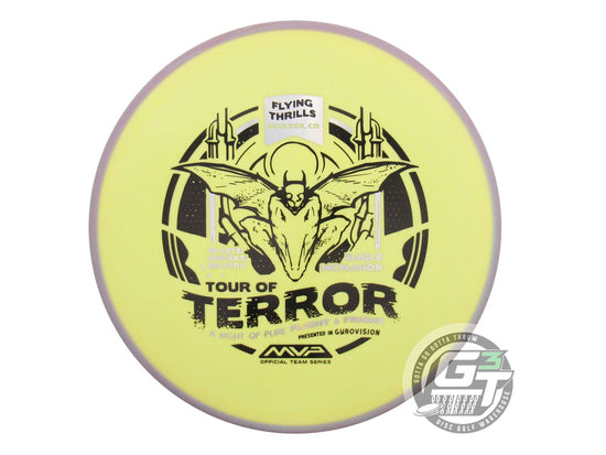 Axiom Limited Edition 2024 Team Series Halloween Edition Eagle McMahon Fission Pyro Midrange Golf Disc (Individually Listed)