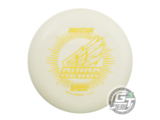 Innova Proto Glow DX Aviar Putter Golf Disc (Individually Listed)
