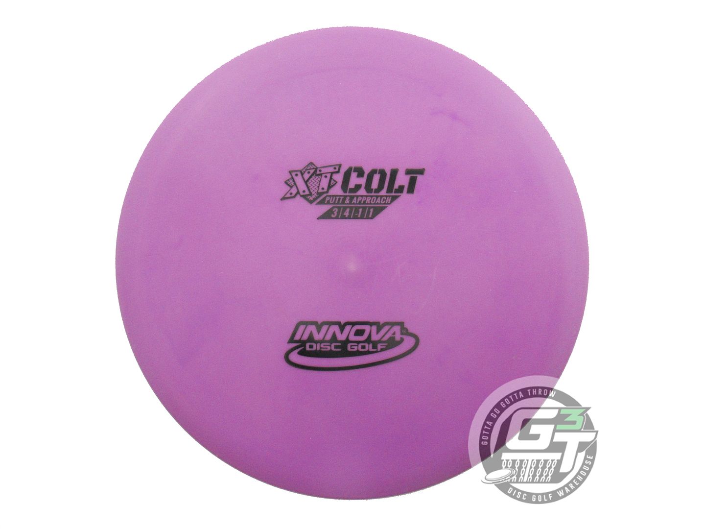 Innova XT Colt Putter Golf Disc (Individually Listed)