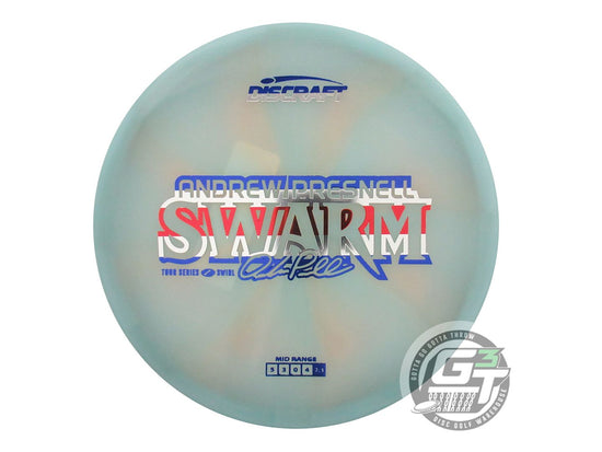 Discraft Limited Edition 2025 Tour Series Andrew Presnell Jawbreaker Elite Z FLX Swarm Midrange Golf Disc (Individually Listed)