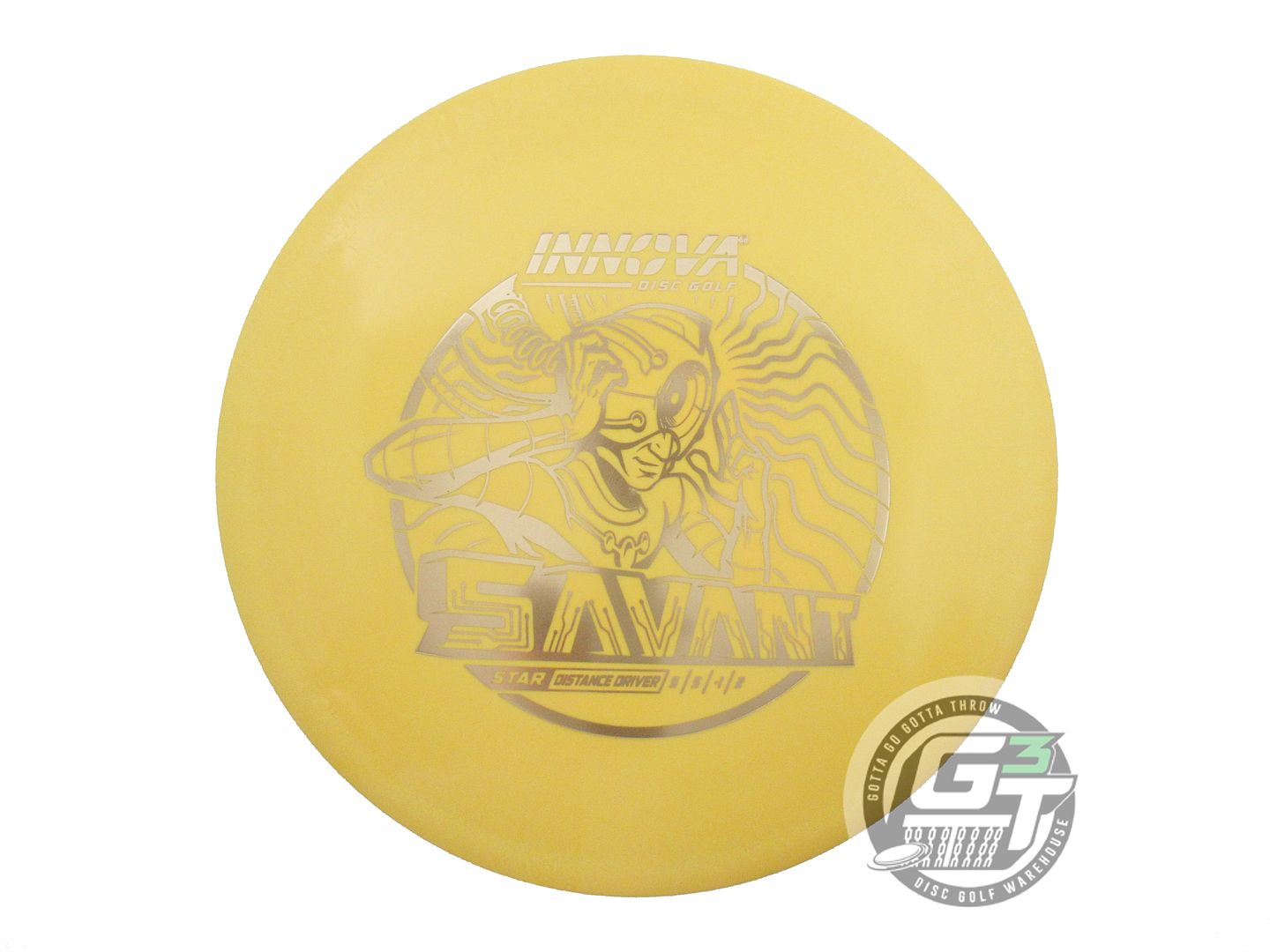 Innova Star Savant Distance Driver Golf Disc (Individually Listed)