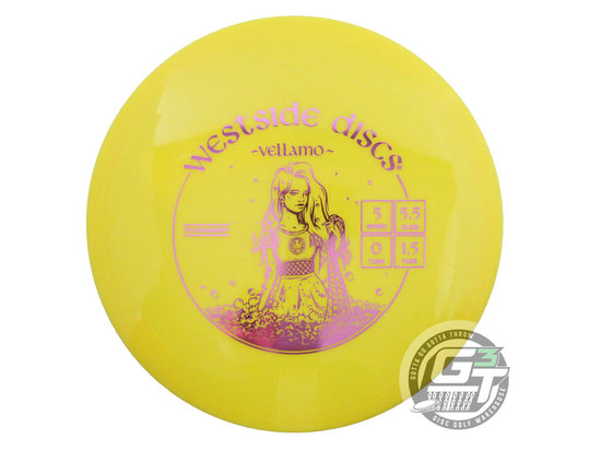 Westside Tournament Vellamo Midrange Golf Disc (Individually Listed)
