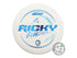 Discraft Ricky Wysocki Signature Jawbreaker Focus Putter Golf Disc (Individually Listed)
