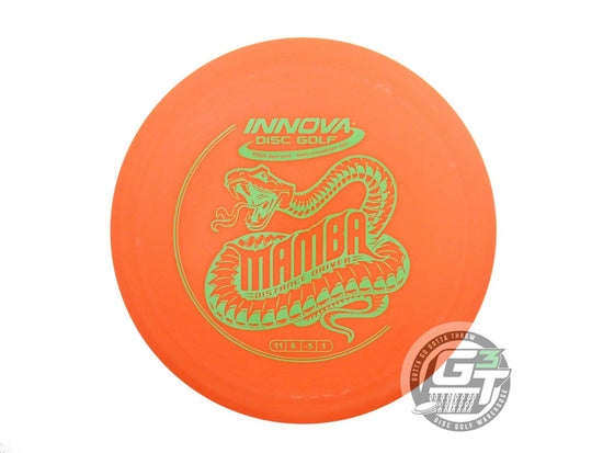 Innova DX Mamba Distance Driver Golf Disc (Individually Listed)