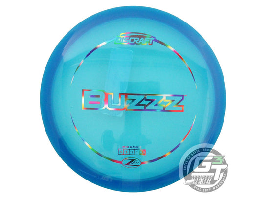 Discraft Z Lite Buzzz Midrange Golf Disc (Individually Listed)