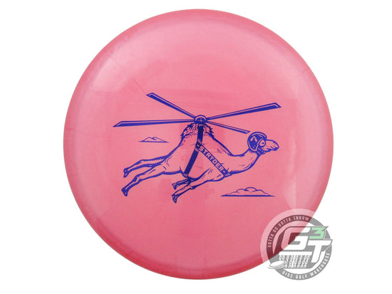 Prodigy Collab Series Cale Leiviska Prototype 500 Series Stryder Midrange Golf Disc (Individually Listed)