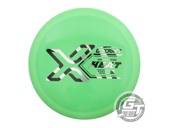Discraft Elite X Heat Distance Driver Golf Disc (Individually Listed)