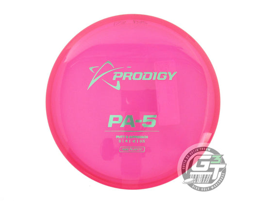 Prodigy 400 Series PA5 Putter Golf Disc (Individually Listed)