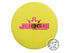 Dynamic Discs Limited Edition Classic Hybrid Judge Putter Golf Disc (Individually Listed)