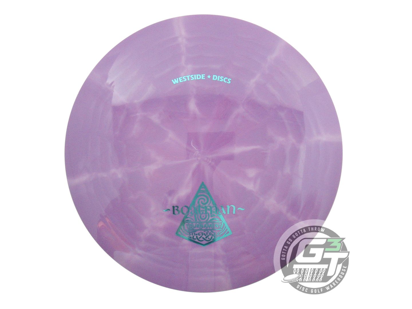 Westside Tournament Rill Boatman Distance Driver Golf Disc (Individually Listed)