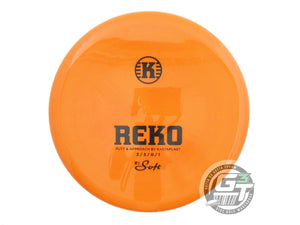 Kastaplast K1 Soft Reko Putter Golf Disc (Individually Listed)