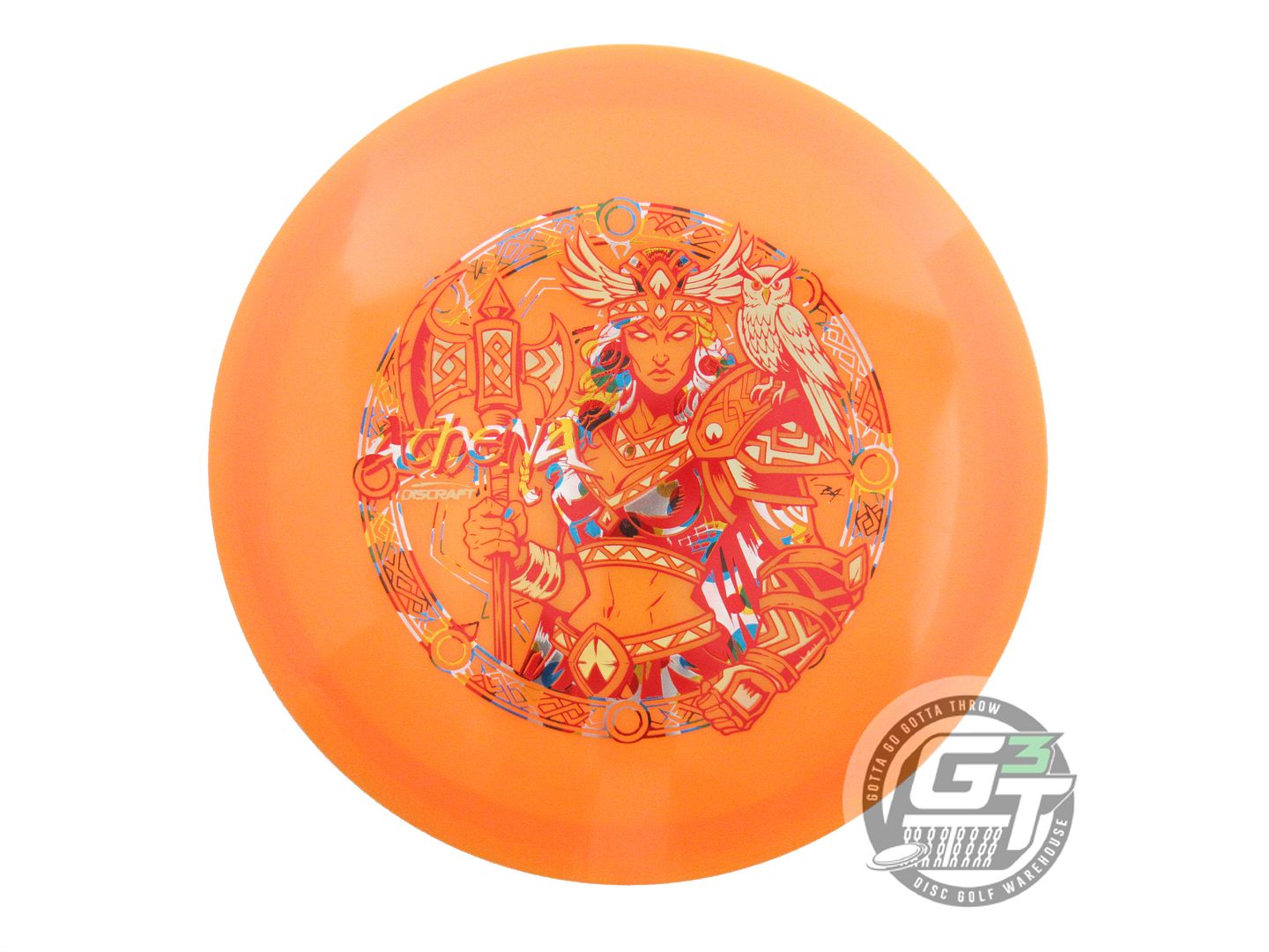 Discraft Limited Edition 2025 Ledgestone Open ESP Athena Fairway Driver Golf Disc (Individually Listed)