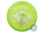 Discraft Fuzed Line Buzzz w/ Saw Pattern Midrange Golf Disc (Individually Listed)