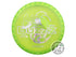 Discraft Fuzed Line Buzzz w/ Saw Pattern Midrange Golf Disc (Individually Listed)
