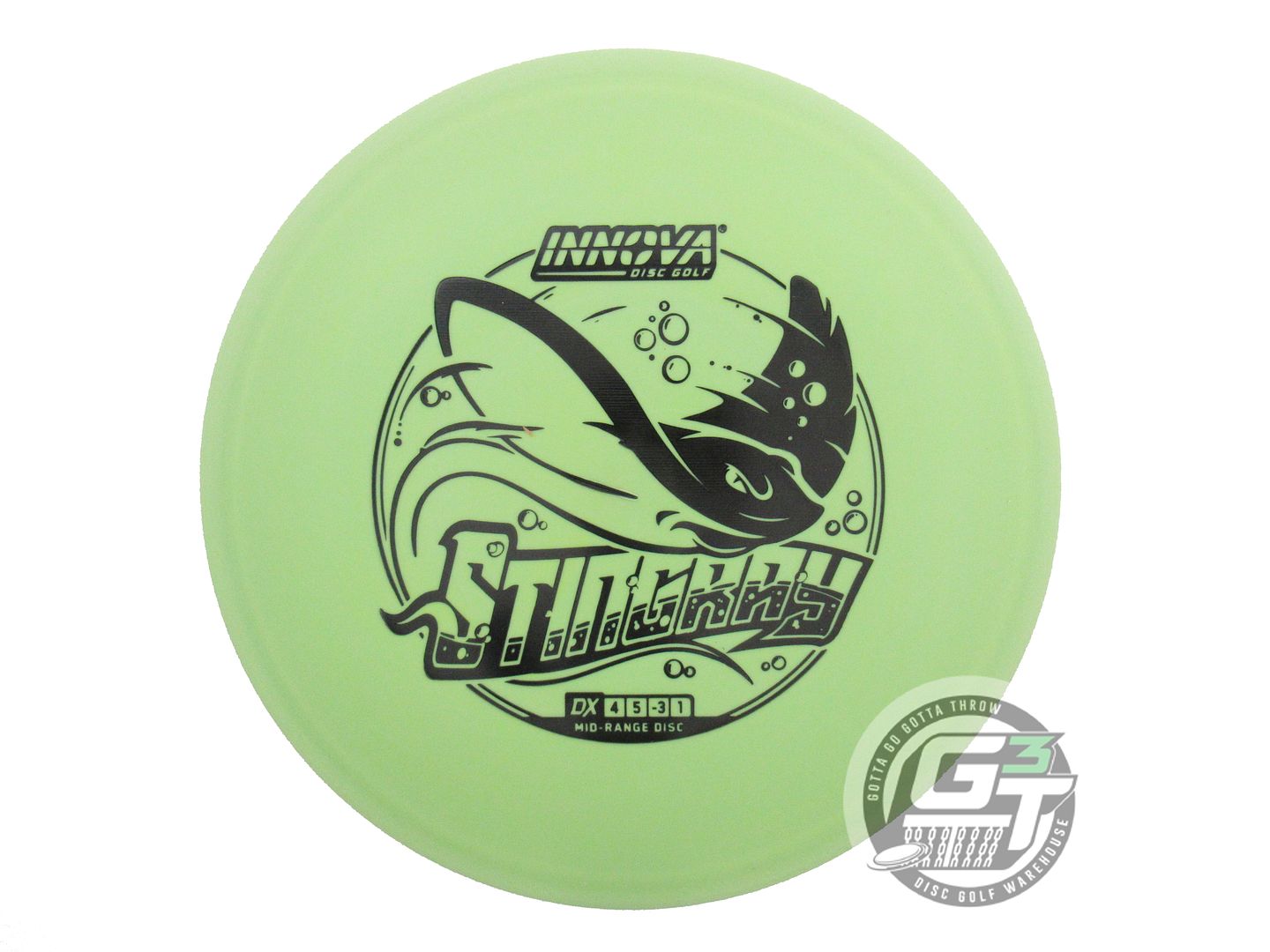 Innova DX Stingray Midrange Golf Disc (Individually Listed)