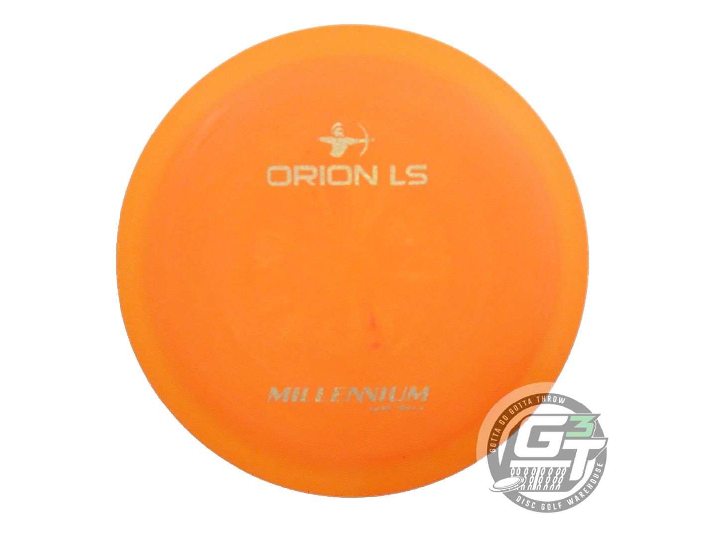 Millennium Standard Orion LS Distance Driver Golf Disc (Individually Listed)