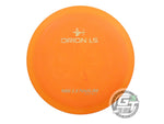 Millennium Standard Orion LS Distance Driver Golf Disc (Individually Listed)