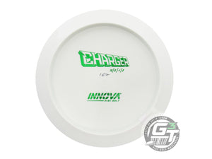 Innova White Bottom Stamp Star Charger Distance Driver Golf Disc (Individually Listed)