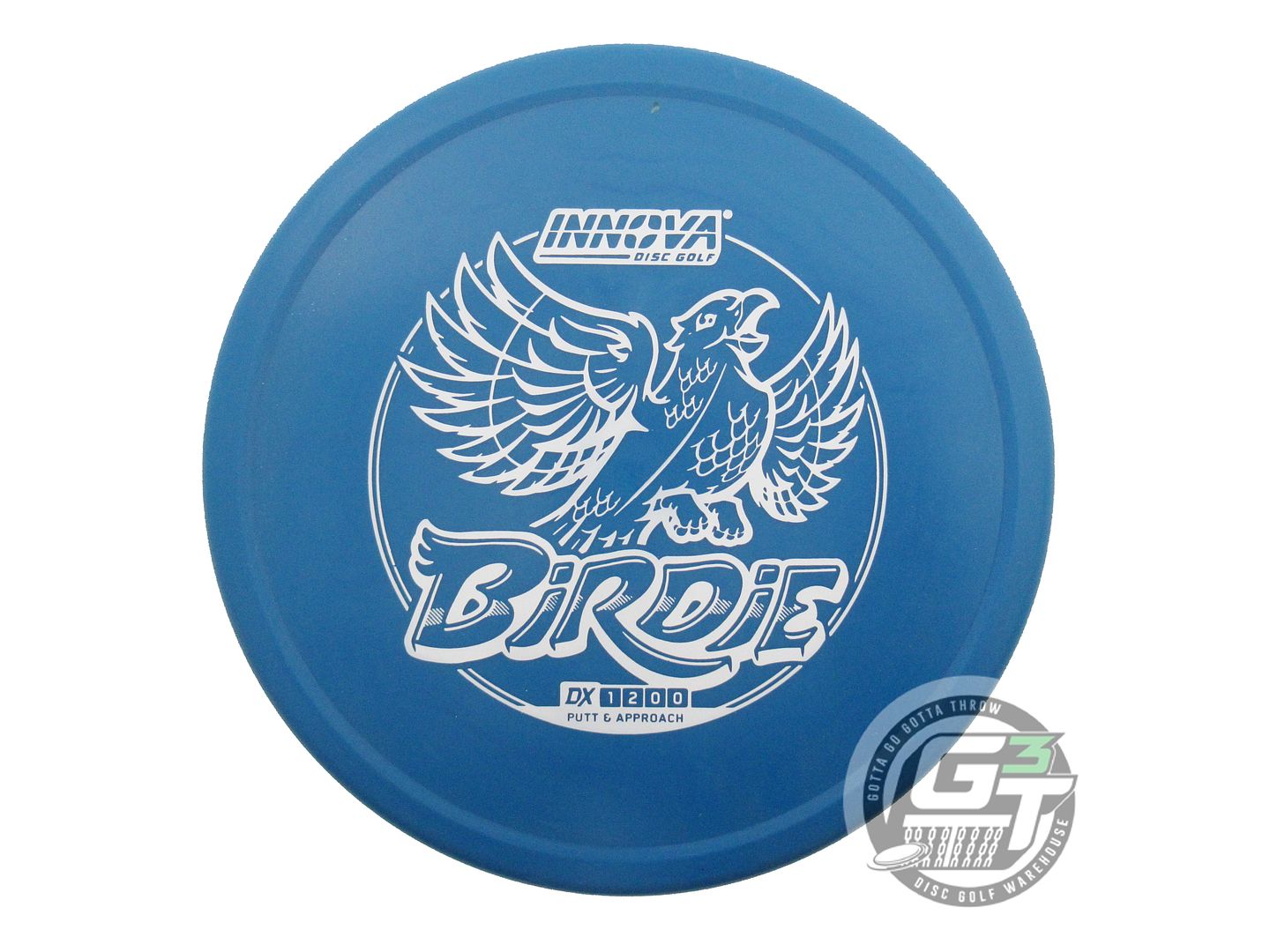 Innova DX Birdie Putter Golf Disc (Individually Listed)