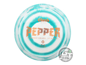 Clash Steady Ring Pepper Distance Driver Golf Disc (Individually Listed)