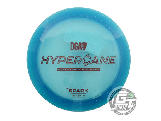 DGA Spark Hypercane Distance Driver Golf Disc (Individually Listed)