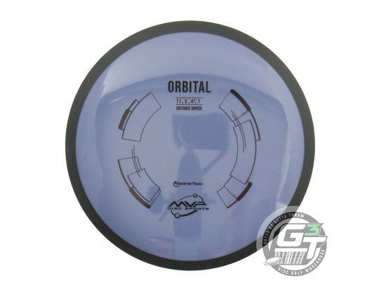 MVP Neutron Orbital Distance Driver Golf Disc (Individually Listed)