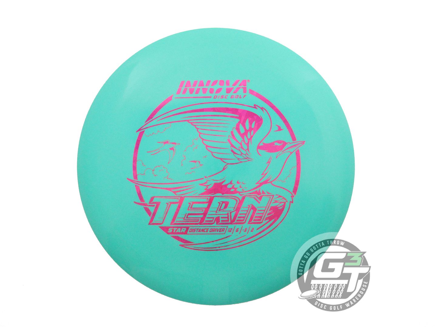 Innova Star Tern Distance Driver Golf Disc (Individually Listed)